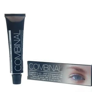 CombinalWimperverfBlauw/Bruin/Zwartgr
