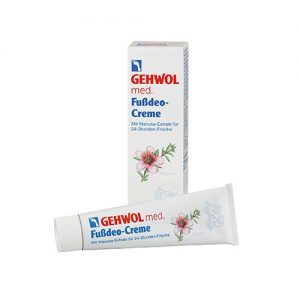 gehwol voetdeo creme ml