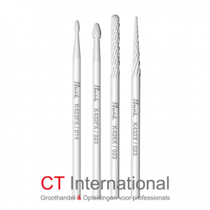 keramiek fisuur set van stuks