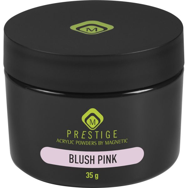 magnetic prestige acrylic blush pink gram