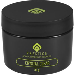 magnetic prestige acrylic crystal clear gram