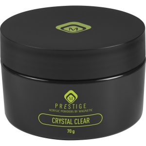 magnetic prestige acrylic crystal clear gram