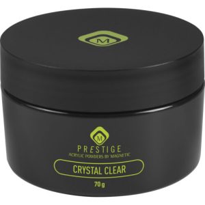 magnetic prestige acrylic crystal clear gram