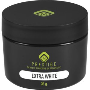 magnetic prestige acrylic extra white gram