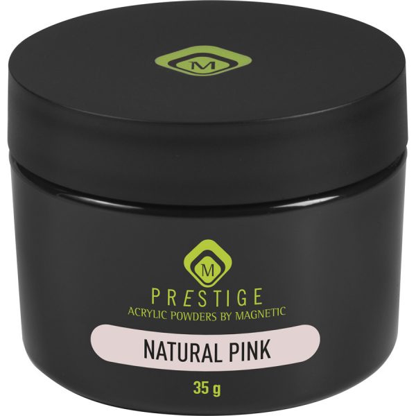 magnetic prestige acrylic natural pink gram