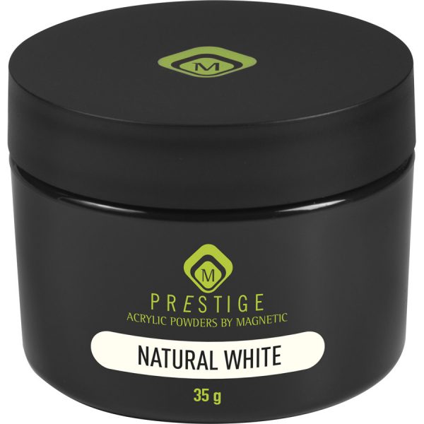 magnetic prestige acrylic natural white gram