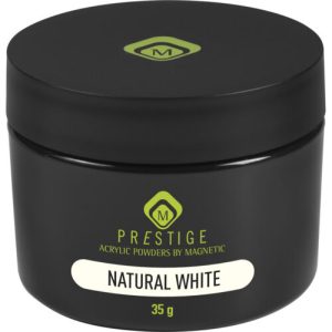 magnetic prestige acrylic natural white gram