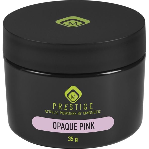 magnetic prestige acrylic opaque pink gram