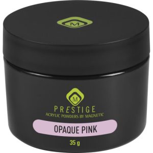 magnetic prestige acrylic opaque pink gram