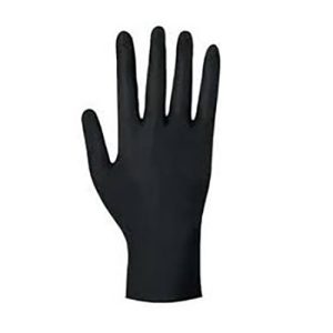 HandschoenenNitril,Poeder/latexvrij(zwart,st)