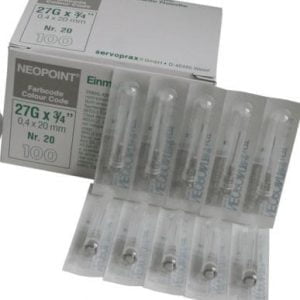 Miliasterieleinjectienaaldst