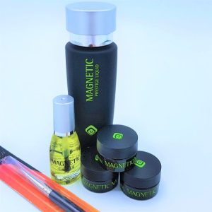 Lespakket Module Nagelprothese Techniek met Acryl