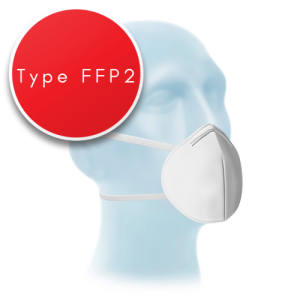 mondmaskers FFP
