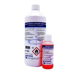 nagellakremover combi