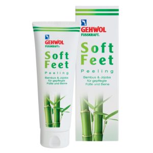 ps gehwol fk soft feet peeling composit