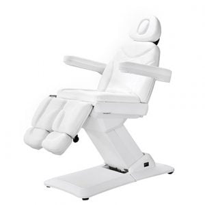 Behandelstoel"MedicalPedicure",motorenmetkantelfunctie