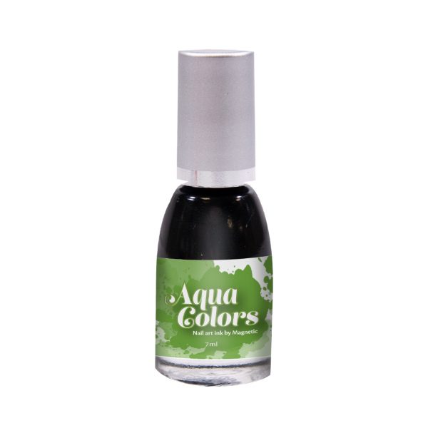 Magnetic Aqua Color Green 7 ml