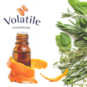 Volatile Aromatherapie
