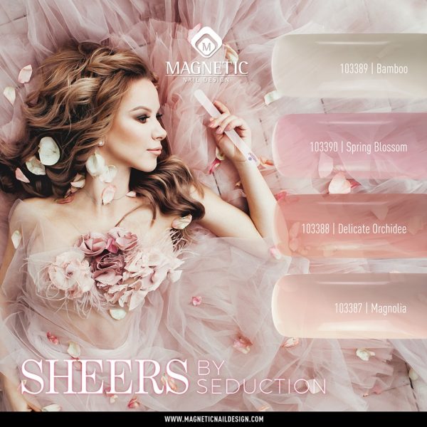 poster sheers by seduction