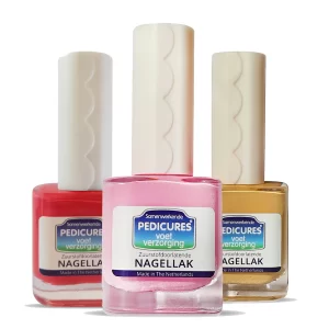 Samenwerkende Pedicures Nagellak 12 ml
