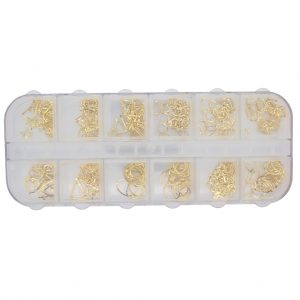 inlay jewels abstract gold