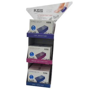 KGS Catharos display