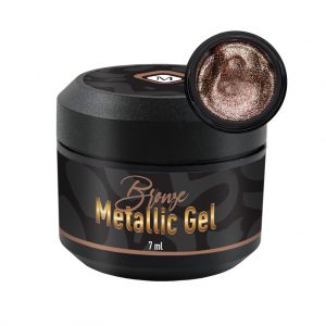 Magnetic Metallic Gel Bronze Color e