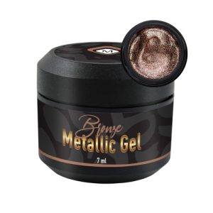 Magnetic Metallic Gel Bronze Color e