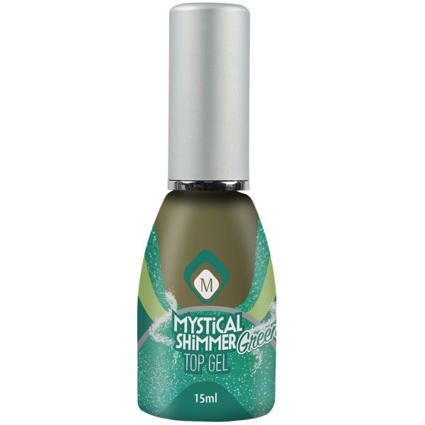 Magnetic Mystical Shimmers Green e