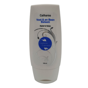 Catharos voet been balsem