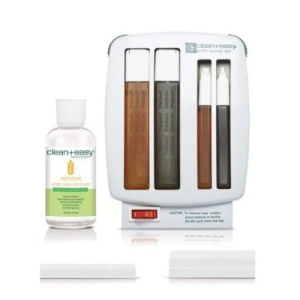 Clean+Easy Waxing SPA Petite 4 refills (inclusief goederen)