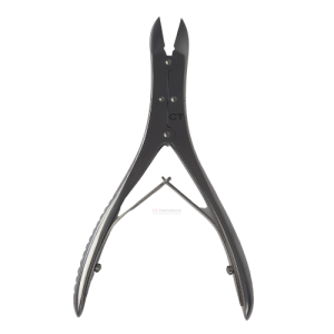 CT Dubbel Scharnier Tang (gebogen bek) - BUDGET