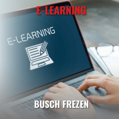 E-Learning Busch Frezen - Materiaal kennis en Toepassingen
