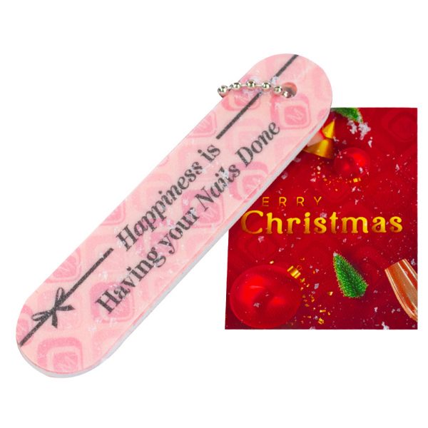 Magnetic Christmas Disposable File e
