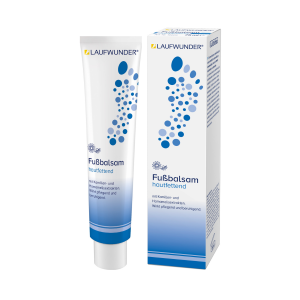 Laufwunder Voetbalsem Blauw Tube 75 ml