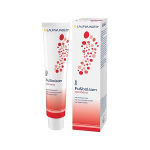 Laufwunder Rood Voetbalsem Tube 75ml