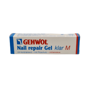 Gehwol Nail Repair Gel (clear) 5 ml
