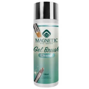 gel brush cleaner e