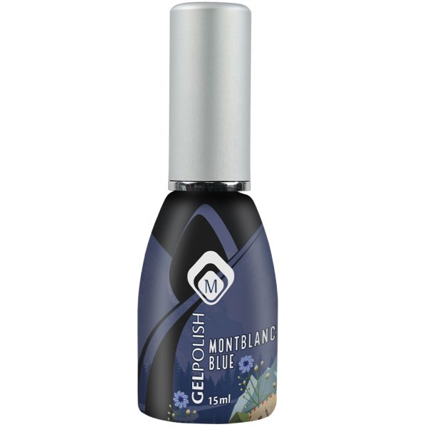 GELPOLISCH MONT BLANC BLUE ML