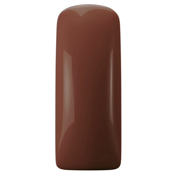 GELPOLISH FOULARD BROWN ML e