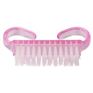 nail brush e