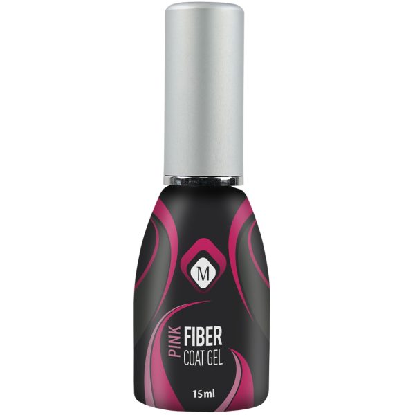 104159 Fiber Coat Frosted Pink 15 ml