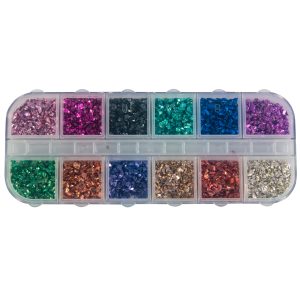 117028 Magnetic Mixed Inlay Crunch