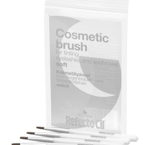 Refectocil Verfpenseel Zacht 5 st - Wimperverf penseel
