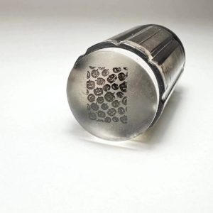 118610 Magnetic Stamp Clear & Scraper