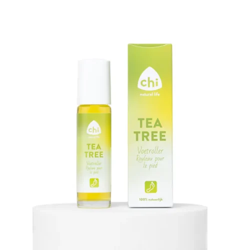 Chi Tea Tree Voetroller 10 ml