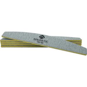 142005 Magnetic Boomerang Special Zebra 100-180 grit 10x