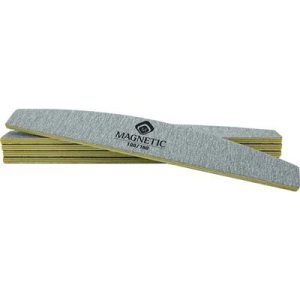 142005 Magnetic Boomerang Special Zebra 100-180 grit 10x