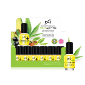 CB Dadi' Oil 3,75 ml - VOLUME DEAL 23+1 gratis