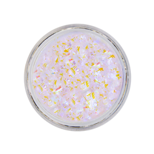 118852 Magnetic Chameleon Flakes Mermaid Pink